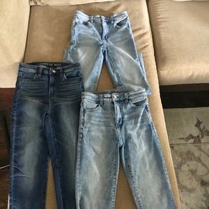 American Eagle Outfitters Super Stretch Jeans